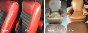 Fibrenew Leather Restoration Franchise