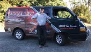 Fibrenew New Zealand Franchise Business