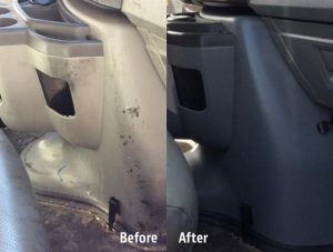 Car Plastic Repair 
