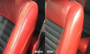 Leather Car Seat Repair Fibrenew