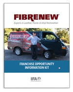 fibrenew leather repair franchise