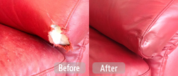 Leather Repair & More