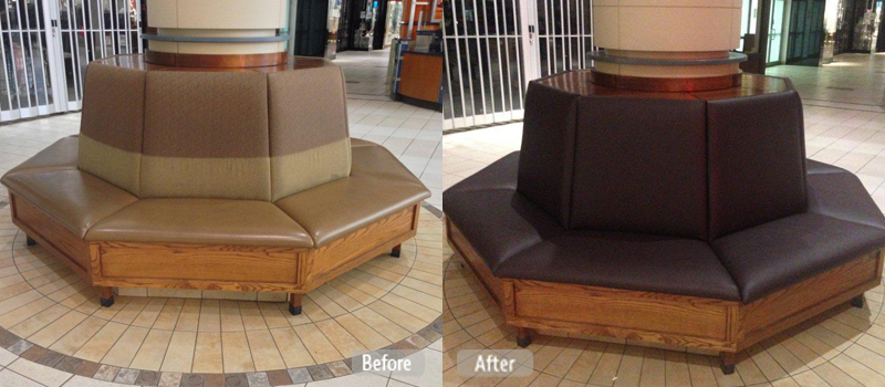 Mall Seating Furniture Repair